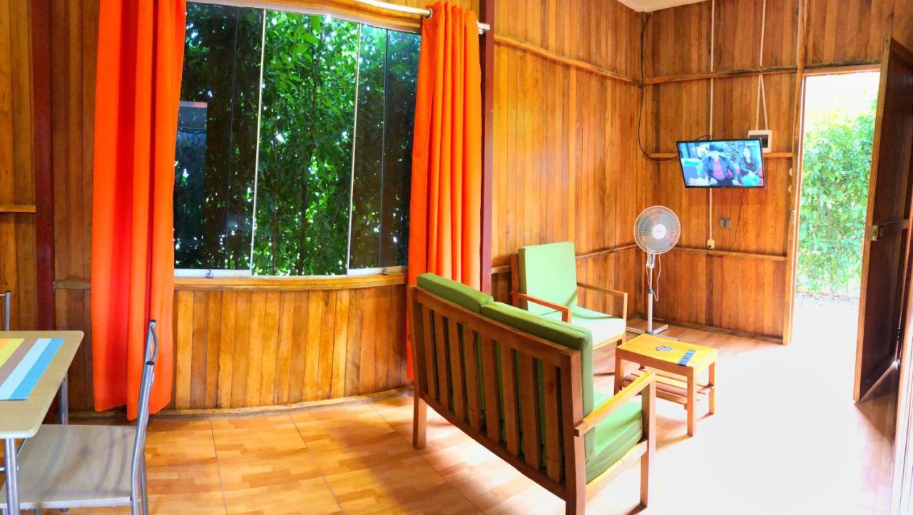 Bungalows Villa Stellita Tocache エクステリア 写真