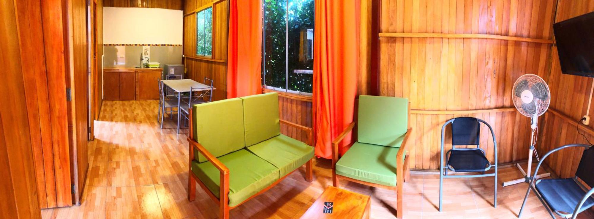 Bungalows Villa Stellita Tocache エクステリア 写真