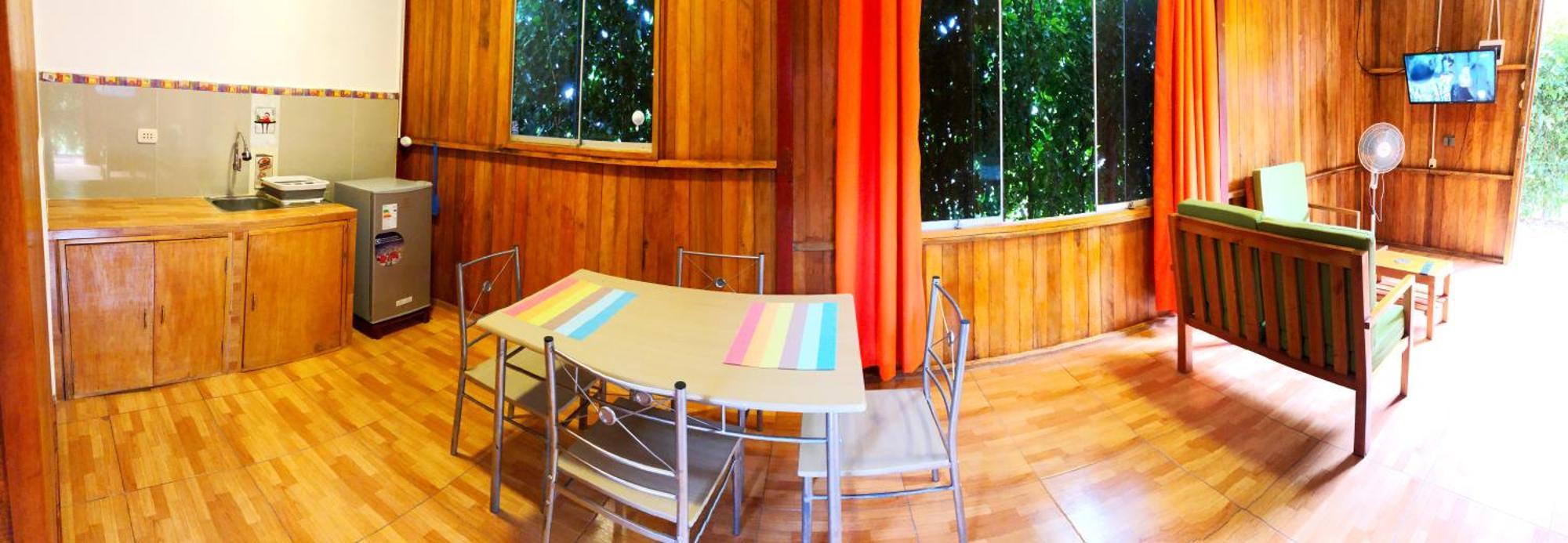 Bungalows Villa Stellita Tocache エクステリア 写真