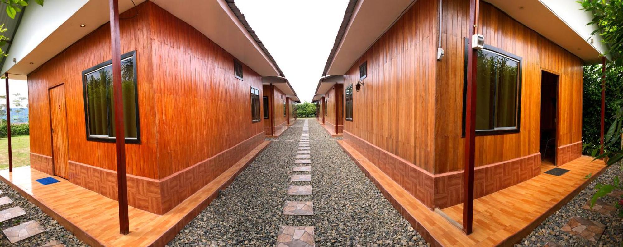 Bungalows Villa Stellita Tocache エクステリア 写真